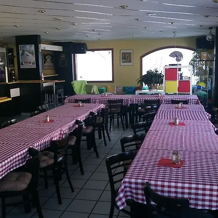 Chalet Amandine Guest house *