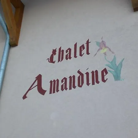 Chalet Amandine Guest house *