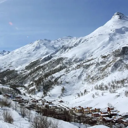 Chalet Amandine *